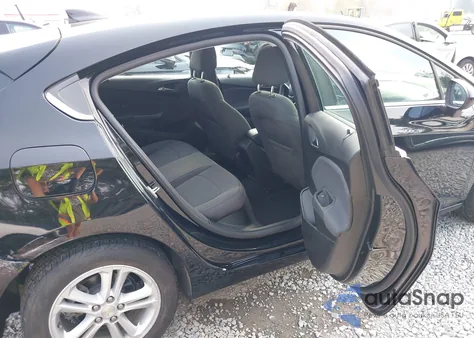 2017 Chevrolet Cruze Lt Auto z USA, uszkodzony, nr VIN 3G1BE6SM4HS590861